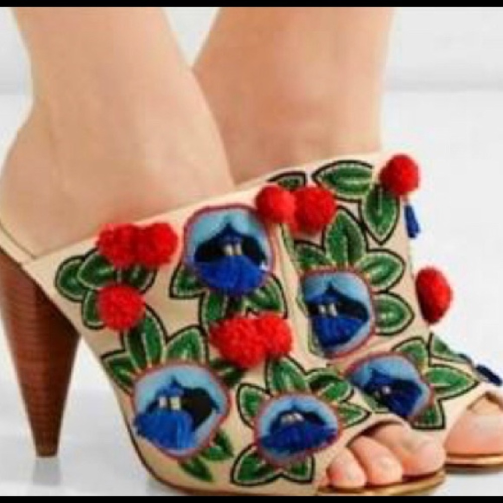 Tory Burch heels